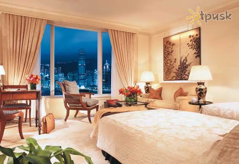 Фото отеля The Peninsula Hong Kong 5* Honkongas Honkongas kambariai