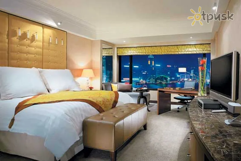 Фото отеля The Peninsula Hong Kong 5* Honkonga Honkonga istabas