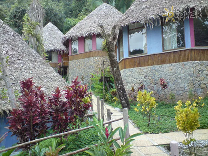Фото отеля Green Bay 3* Исабаль Гватемала экстерьер и бассейны