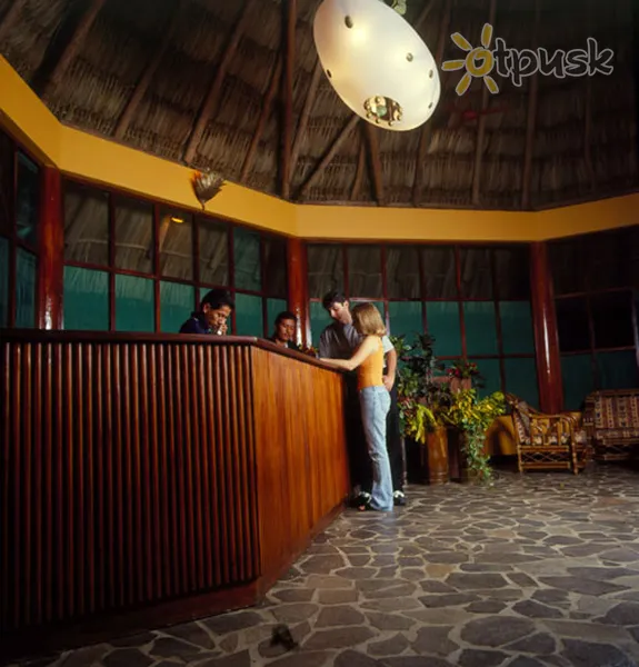 Фото отеля Green Bay 3* Исабаль Гватемала лобби и интерьер