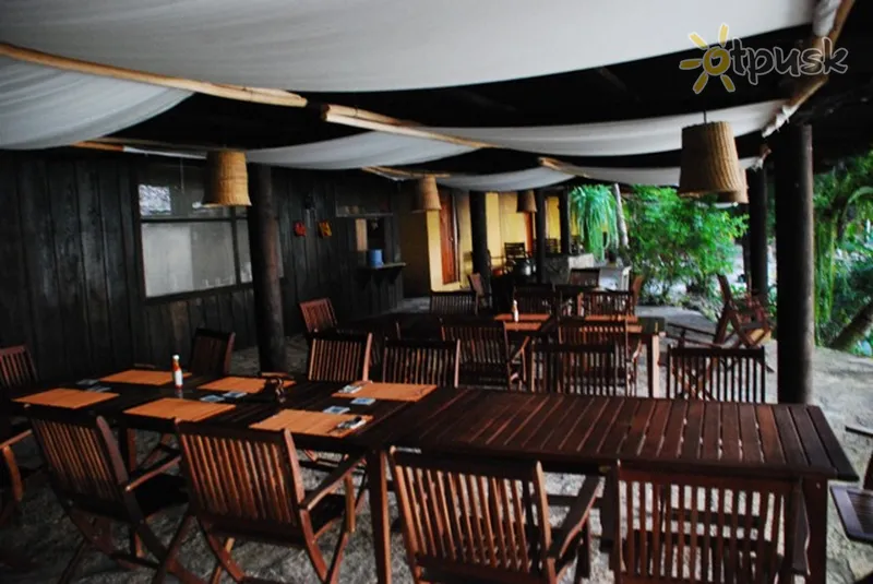 Фото отеля Gringo Perdido 2* Петен Гватемала бары и рестораны