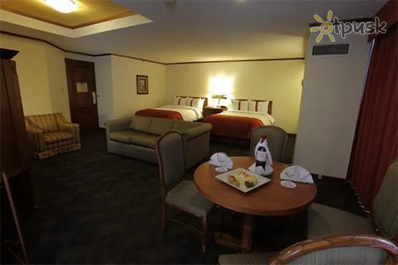 Фото отеля Holiday Inn 4* Gvatemala Gvatemala kambariai