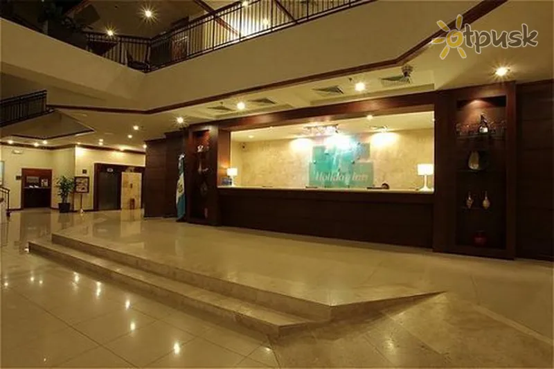 Фото отеля Holiday Inn 4* Гватемала Гватемала лобби и интерьер
