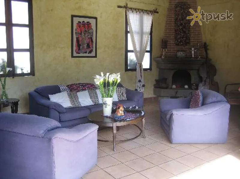Фото отеля Hostal Las Marias 4* Антигуа Гватемала лобби и интерьер