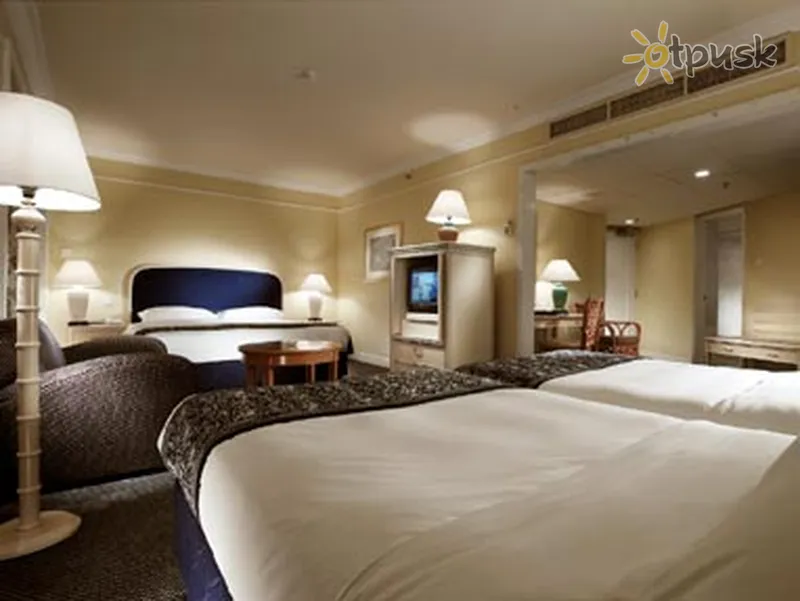 Фото отеля Holiday Inn Resort Penang 4* о. Пенанг Малайзия номера
