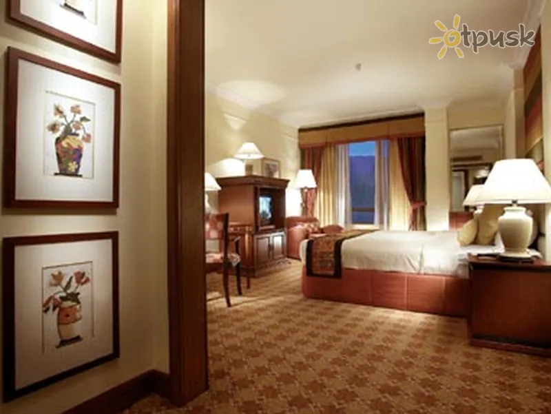 Фото отеля Holiday Inn Resort Penang 4* о. Пенанг Малайзия номера