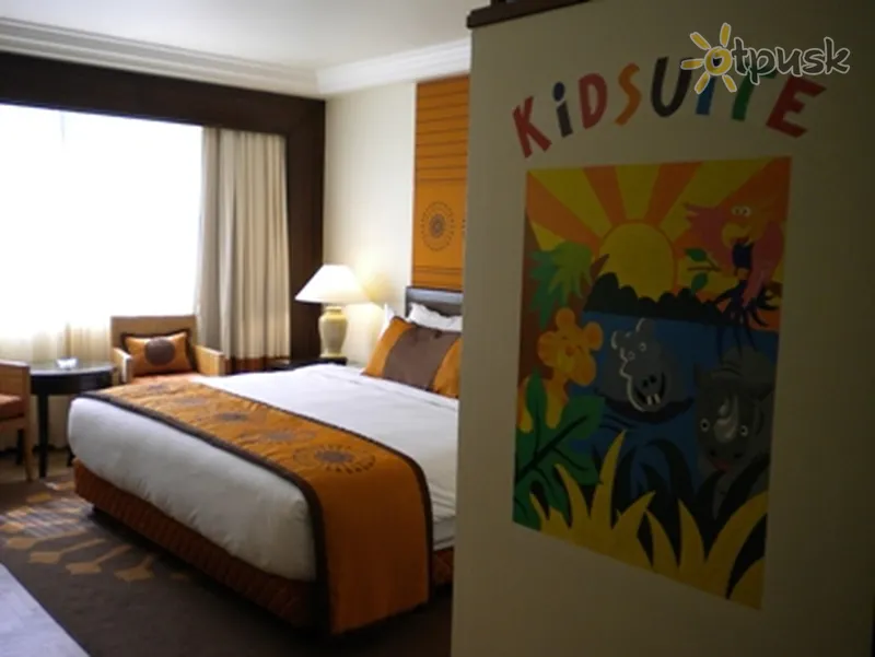 Фото отеля Holiday Inn Resort Penang 4* apie. Penangas Malaizija kambariai
