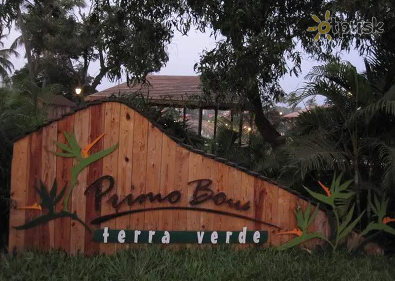 Фото отеля Primo Bom Terra Verde 3* Північний Гоа Індія екстер'єр та басейни