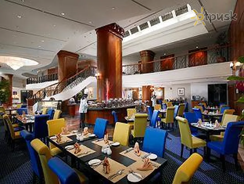 Фото отеля Royal Penang Hotel 5* о. Пенанг Малайзия бары и рестораны