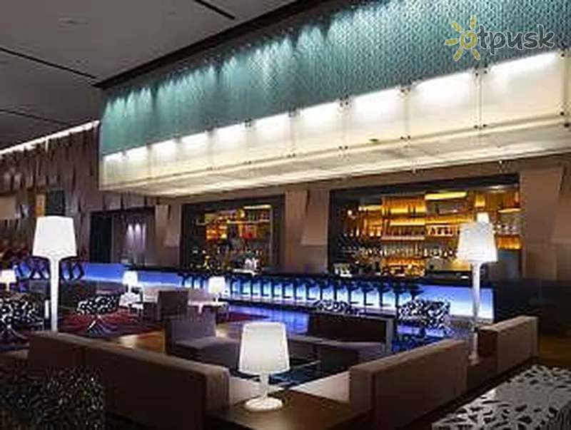 Фото отеля G Hotel 4* о. Пенанг Малайзія лобі та інтер'єр