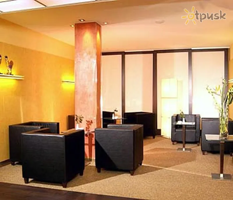 Фото отеля G Hotel 4* о. Пенанг Малайзія лобі та інтер'єр