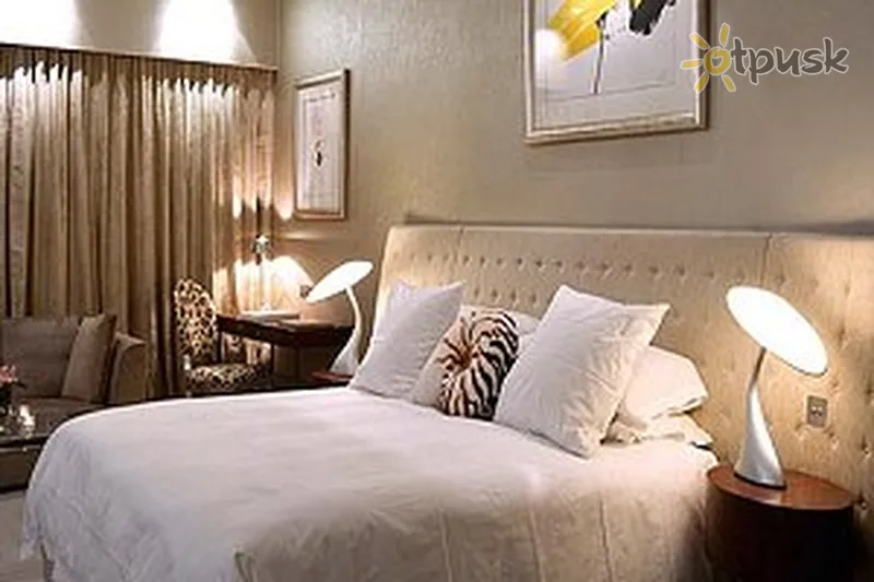 Фото отеля G Hotel 4* о. Пенанг Малайзія номери