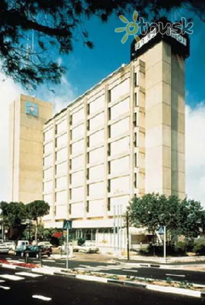 Фото отеля Nof Hotel 4* Haifa Izraēla ārpuse un baseini