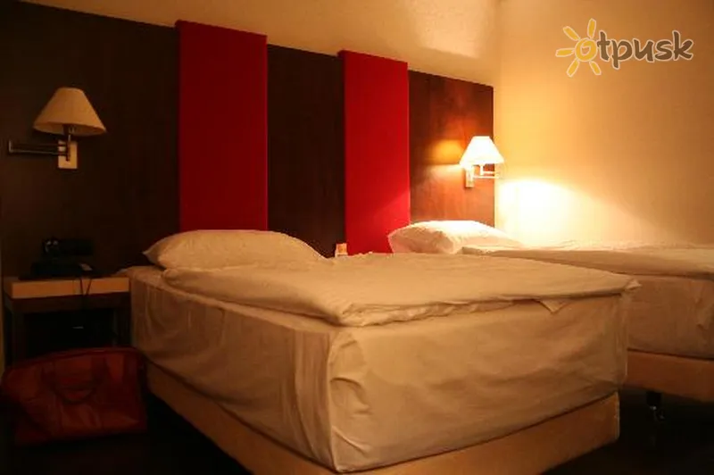 Фото отеля NH Vienna Airport Business Wing Hotel 4* Вена Австрия номера