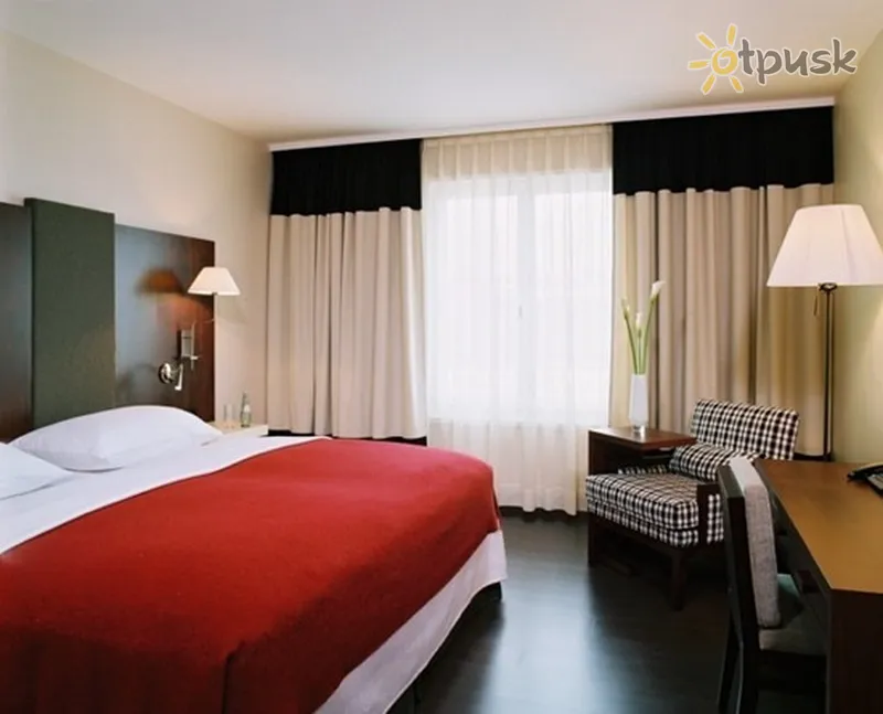 Фото отеля NH Vienna Airport Business Wing Hotel 4* Вена Австрия номера