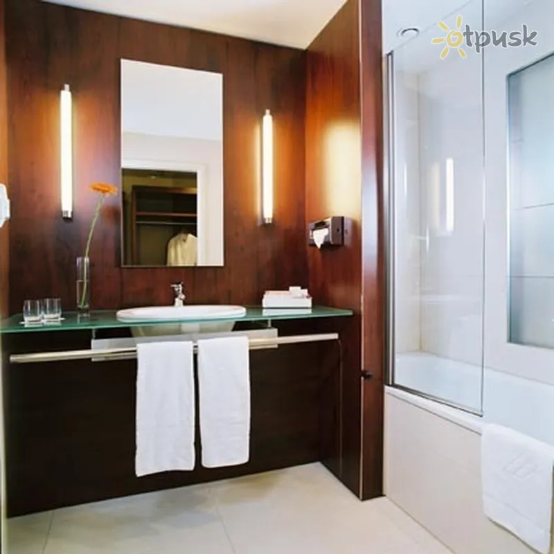 Фото отеля NH Vienna Airport Business Wing Hotel 4* Вена Австрия номера