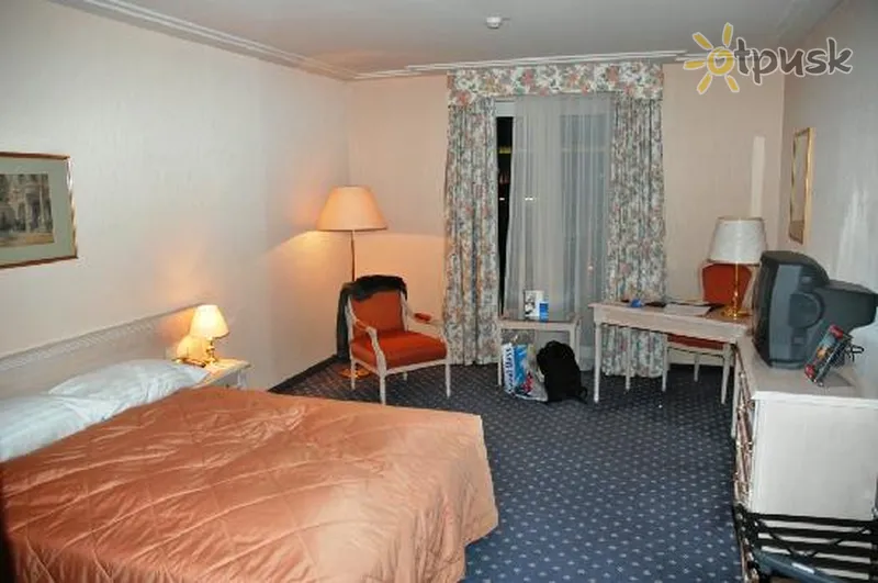 Фото отеля NH Vienna Airport Business Wing Hotel 4* Вена Австрия номера