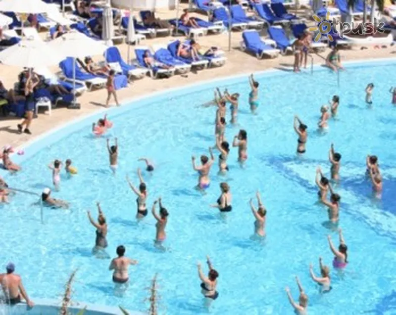 Фото отеля Mare Nostrum Resort 4* о. Тенерифе (Канары) Испания спорт и досуг