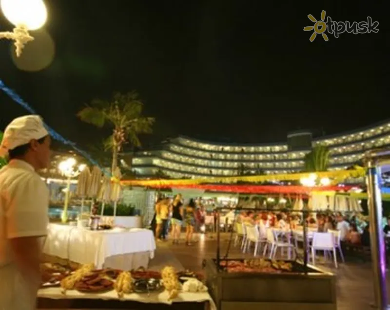 Фото отеля Mare Nostrum Resort 4* о. Тенеріфе (Канари) Іспанія бари та ресторани