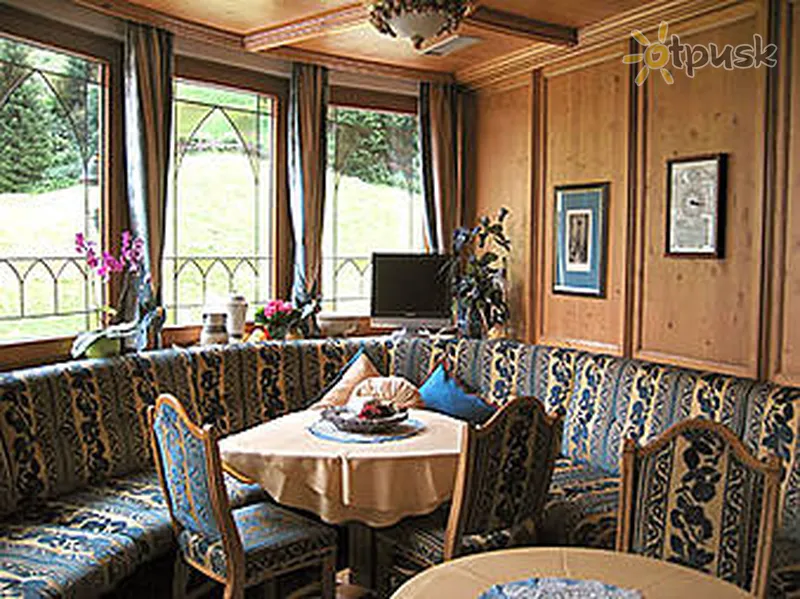 Фото отеля Schlosshof Hotel 4* Ишгль Австрия бары и рестораны