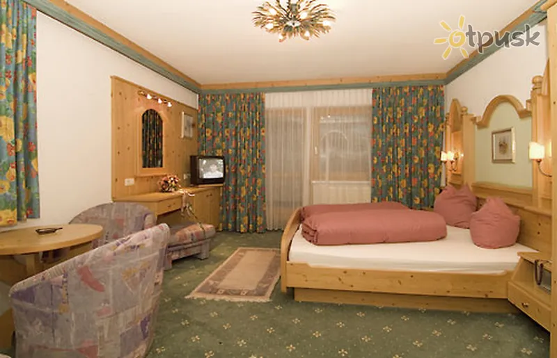 Фото отеля Schlosshof Hotel 4* Ишгль Австрия номера