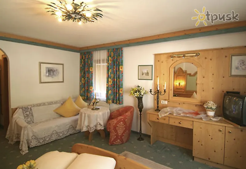 Фото отеля Schlosshof Hotel 4* Ишгль Австрия номера