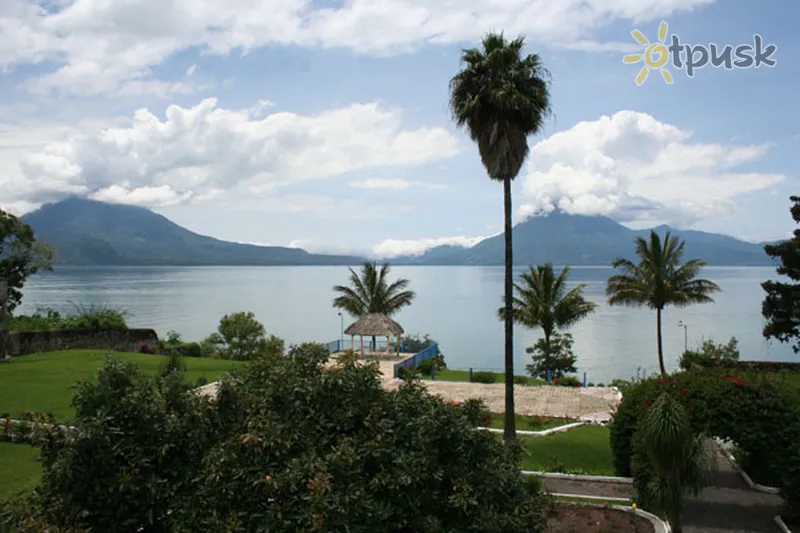 Фото отеля Jardines del Lago 3* Атитлан Гватемала экстерьер и бассейны