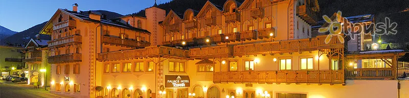 Фото отеля Ravelli Palace Hotel 4* Val di Sole Itālija ārpuse un baseini