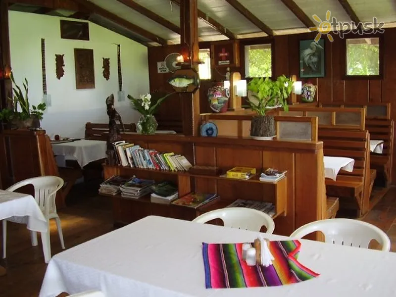 Фото отеля La Casa De Don David 3* Петен Гватемала лобби и интерьер