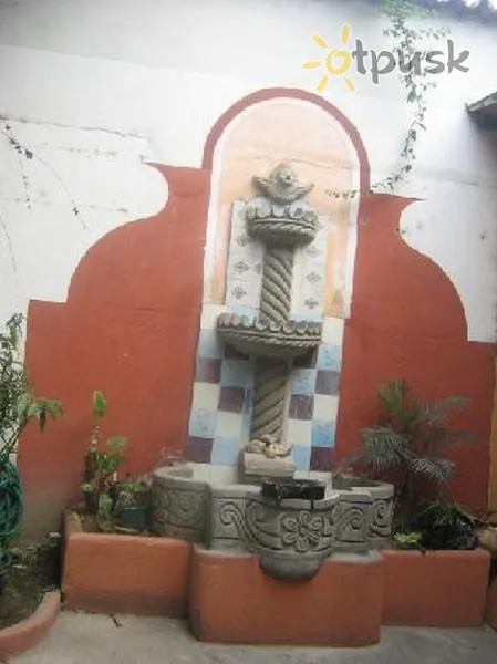 Фото отеля la Casa de Don Ismael 2* Антигуа Гватемала прочее