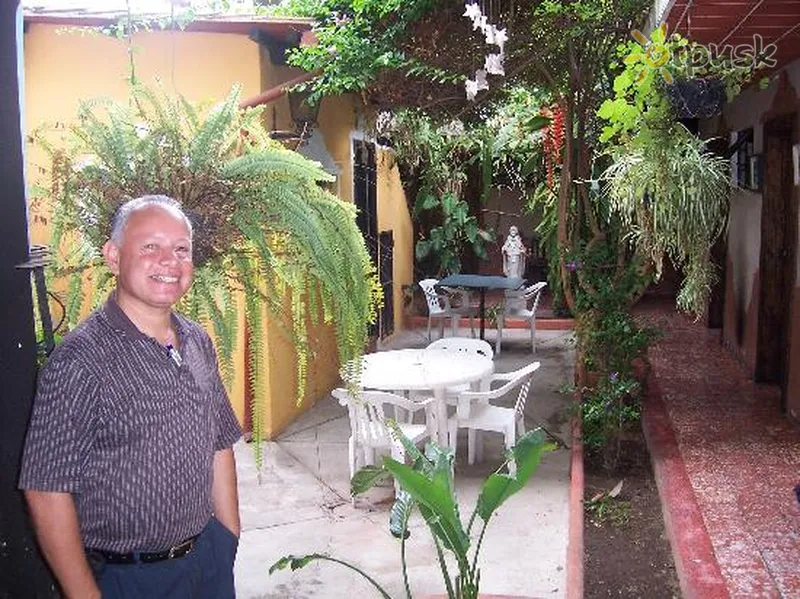 Фото отеля la Casa de Don Ismael 2* Антигуа Гватемала лобби и интерьер