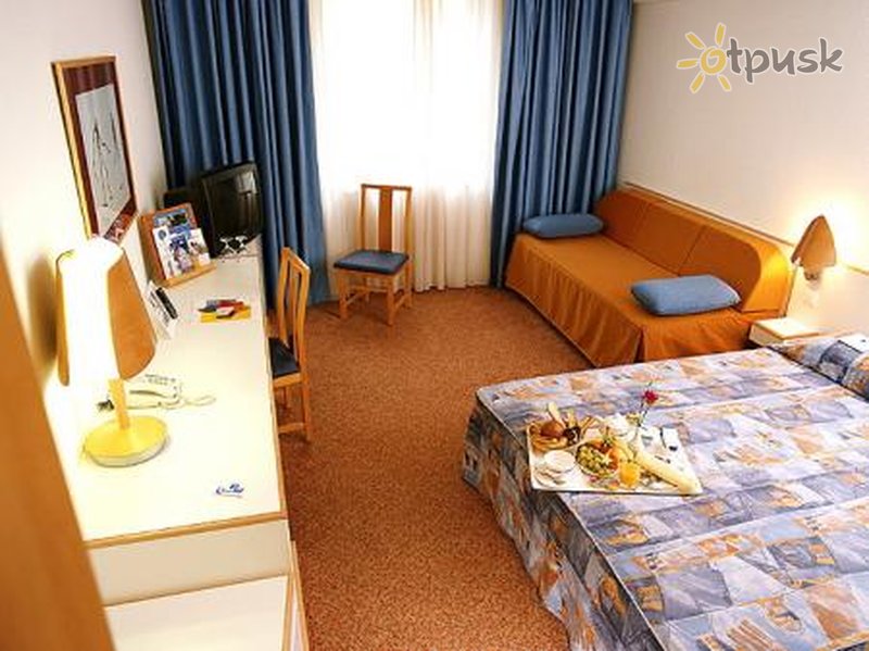Фото отеля Novotel Praha Wenceslas Square 4* Прага Чехия номера