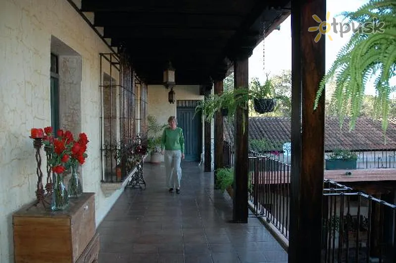 Фото отеля La Casona de Antigua 4* Antigva Gvatemala vestibils un interjers