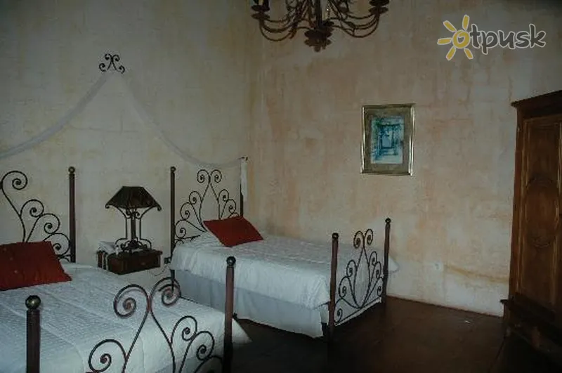 Фото отеля La Casona de Antigua 4* Antigva Gvatemala istabas