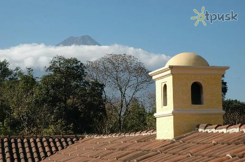 Фото отеля La Casona de Antigua 4* Antigva Gvatemala ārpuse un baseini