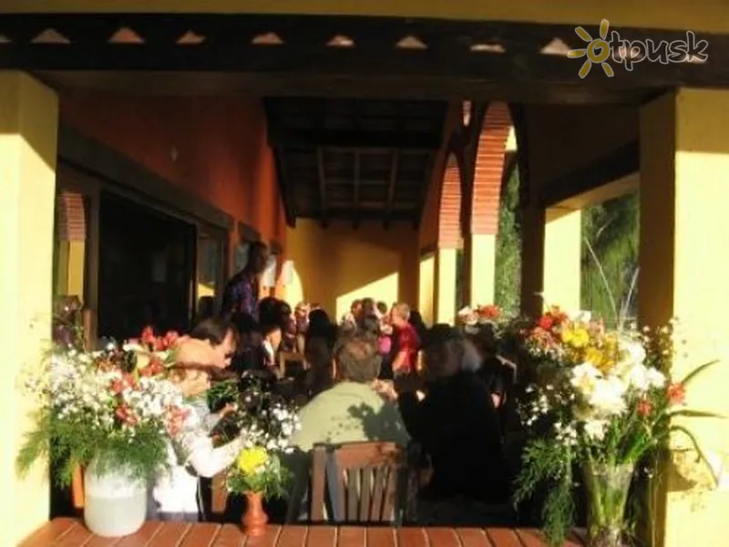 Фото отеля La Iguana Perdida 3* Atitlanas Gvatemala barai ir restoranai