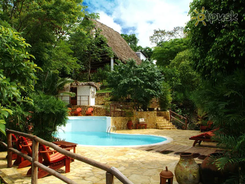 Фото отеля La Lancha 5* Петен Гватемала екстер'єр та басейни