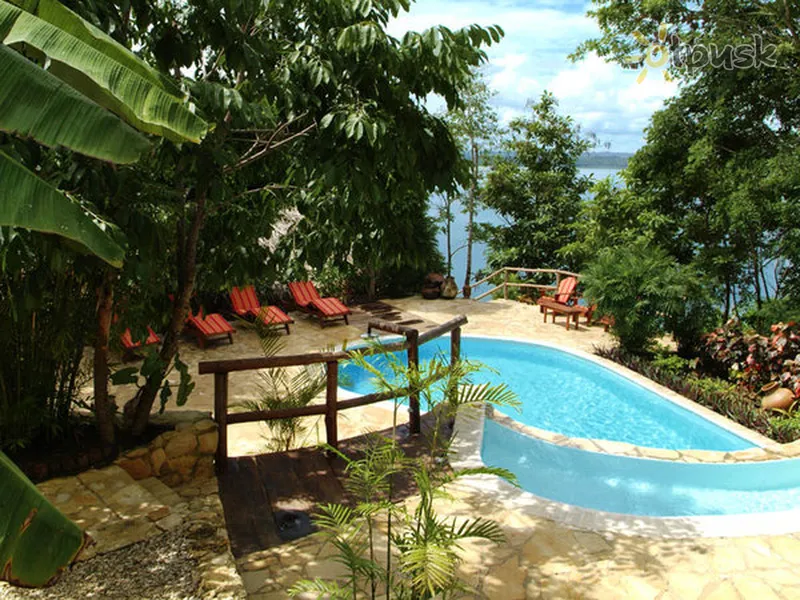 Фото отеля La Lancha 5* Петен Гватемала экстерьер и бассейны