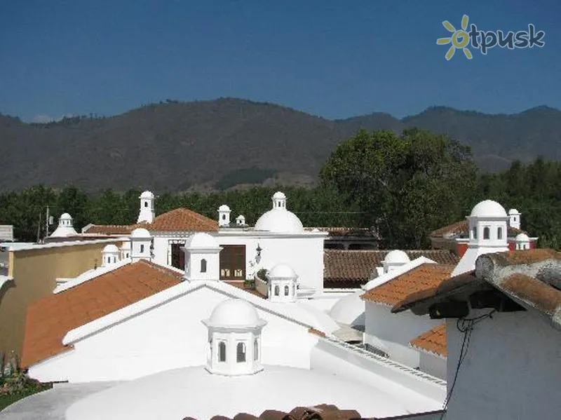 Фото отеля La Villa Serena 4* Антигуа Гватемала екстер'єр та басейни