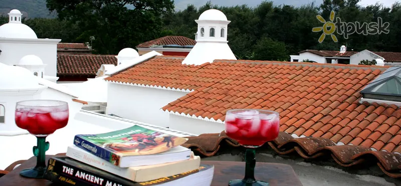 Фото отеля La Villa Serena 4* Antigva Gvatemala ārpuse un baseini