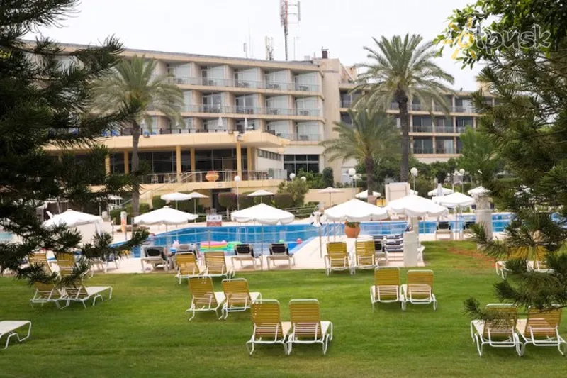 Фото отеля Dan Caesarea 5* Cezario pjūvis Izraelis išorė ir baseinai