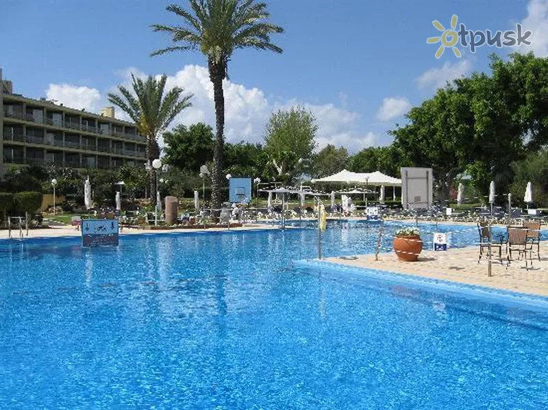 Фото отеля Dan Caesarea 5* Кейсарія Ізраїль екстер'єр та басейни