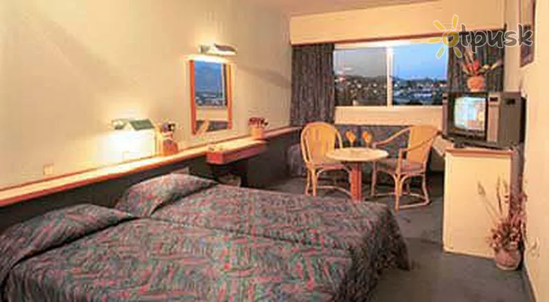 Фото отеля Aquamarine Hotel 3* Eilatas Izraelis kambariai