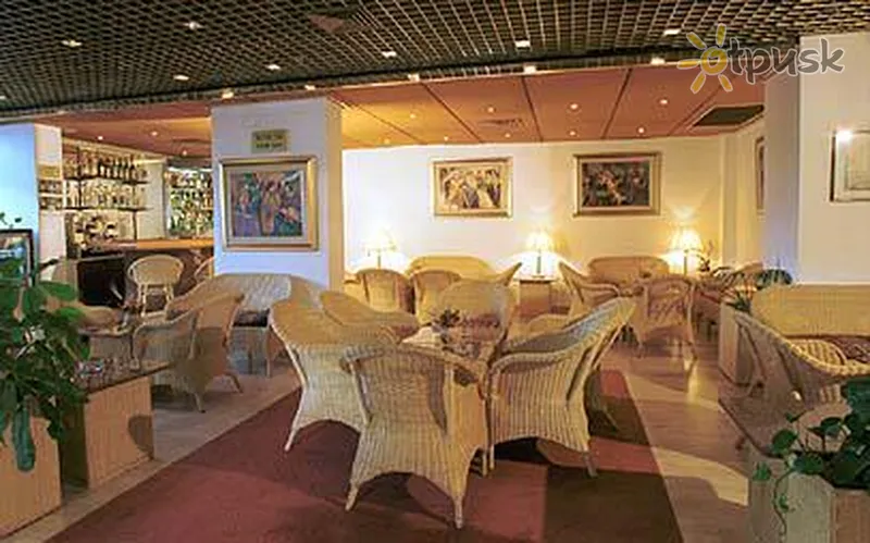 Фото отеля Aquamarine Hotel 3* Eilata Izraēla vestibils un interjers
