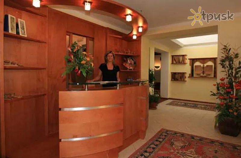 Фото отеля Eden Residence Hotel 3* Алтопіано делла Паганелла Італія лобі та інтер'єр