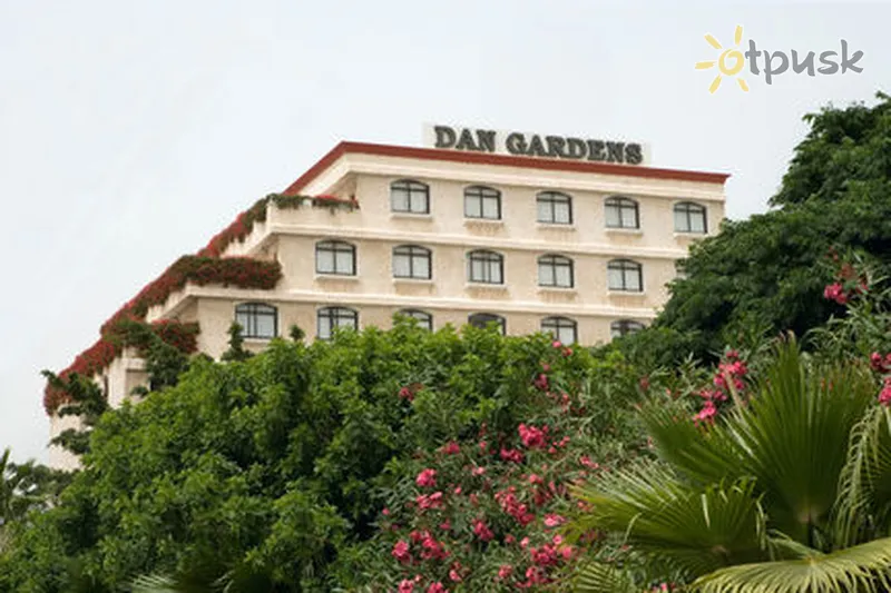 Фото отеля Dan Gardens Ashkelon 4* Ашкелон Ізраїль екстер'єр та басейни