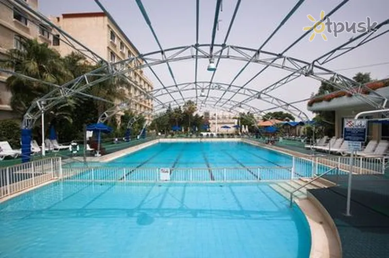 Фото отеля Dan Gardens Ashkelon 4* Ашкелон Ізраїль спа