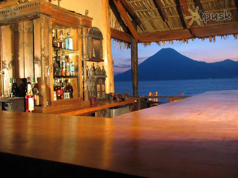 Фото отеля Laguna Lodge Eco-Resort & Nature Reserve 4* Atitlan Gvatemala cits