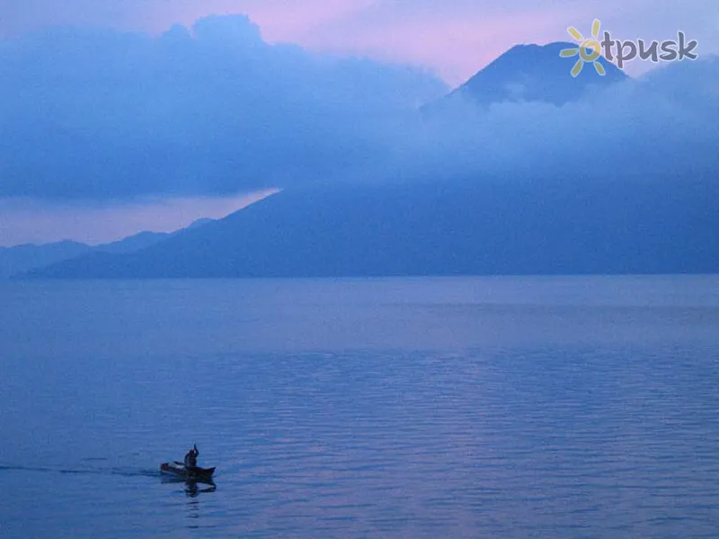 Фото отеля Laguna Lodge Eco-Resort & Nature Reserve 4* Atitlan Gvatemala cits