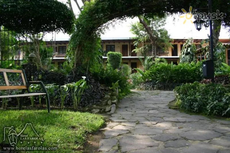 Фото отеля Las Farolas 4* Antigva Gvatemala ārpuse un baseini